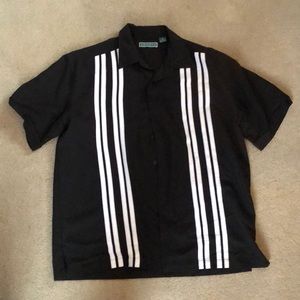 Men’s button up shirt